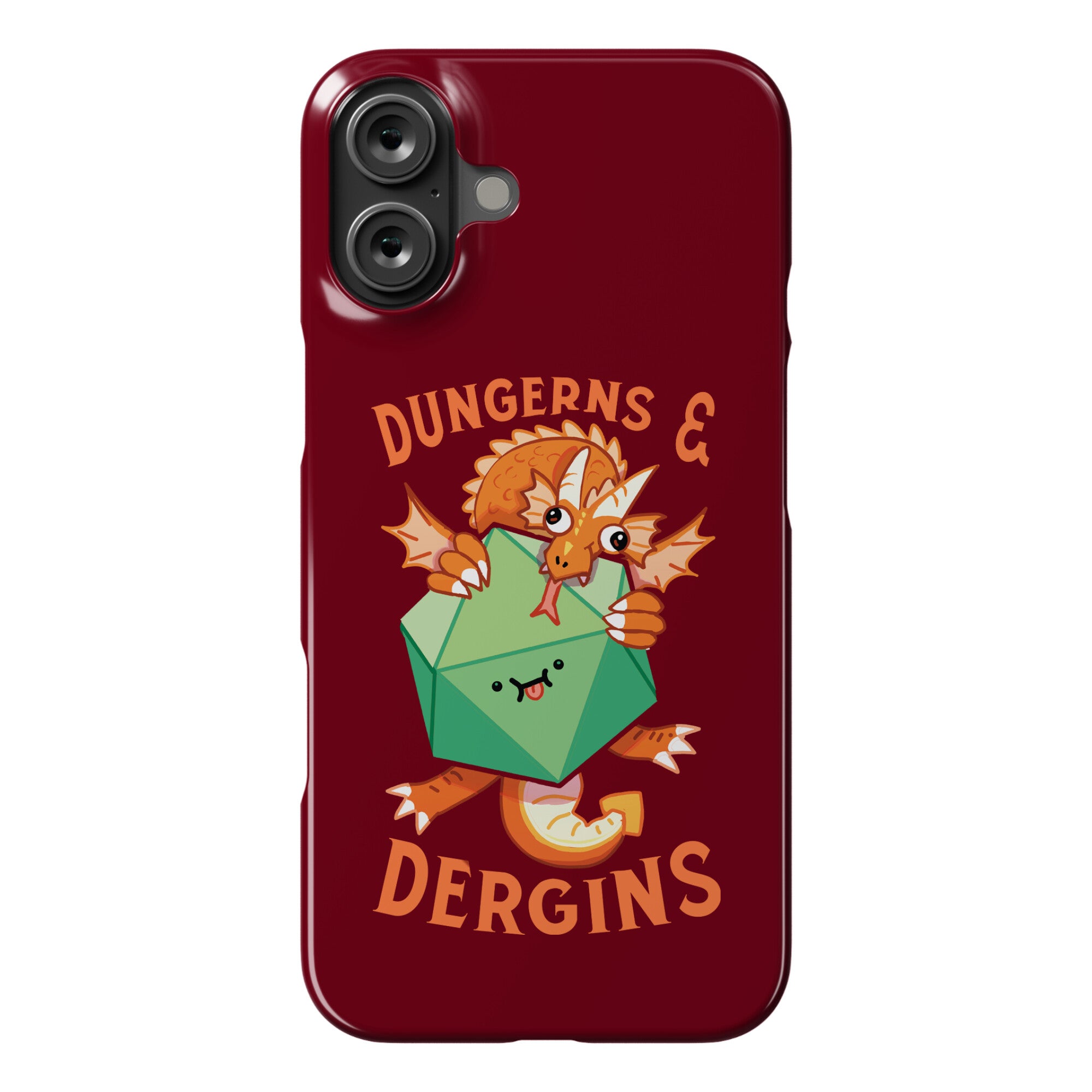 Dungerns & Dergins Phone Case